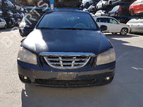 Left front fog light KIA CERATO I Hatchback (LD) 2.0 CRDi | BP2832342C30 