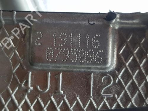 Cylinder head MITSUBISHI OUTLANDER III (GG_W, GF_W, ZJ, ZL, ZK) 2.0 4WD (GF7W) | BP13409079M5 