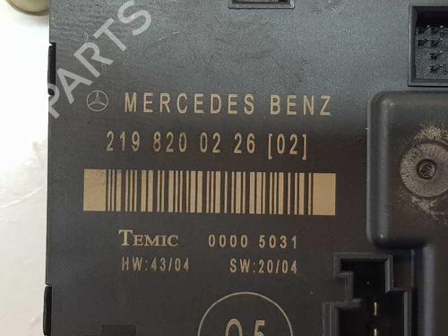 Other MERCEDES-BENZ CLS (C219) CLS 350 (219.357) | BP14073394O1 