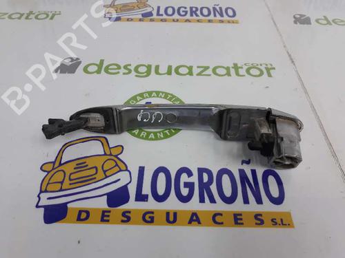 Front right exterior door handle RENAULT LAGUNA II (BG0/1_) 1.9 dCi (BG1A, BG1W, BG0G) | BP1639189C129 