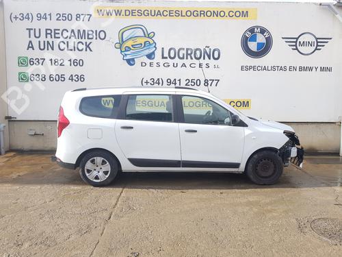 Front right lock DACIA LODGY (JS_) | BP36042161C97 - Image 18