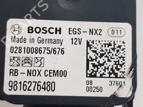 Electronic sensor OPEL COMBO E Tour / Life (K9) 1.5 | BP32298010M84