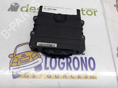 Automatic gearbox ECU VW JETTA III (1K2) 2.0 TFSI (200 hp) 10258468