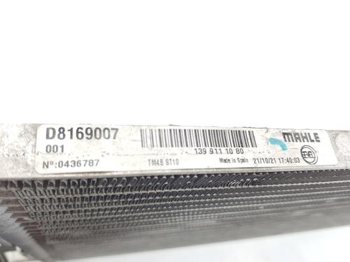 AC radiator OPEL MOVANO C Van (U9) 2.2 D | BP28387254M32 