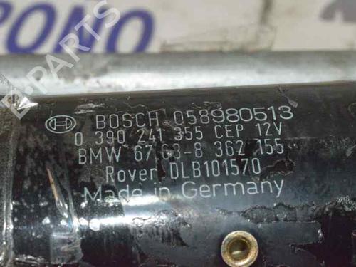 Front wiper motor BMW 3 (E46) 320 d | BP1325375M29 