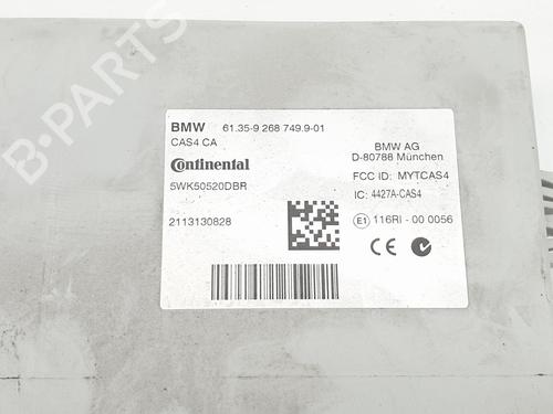 Module électronique BMW 5 (F10) 530 d xDrive | BP17169256M83