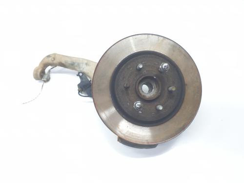 Left front steering knuckle NISSAN NAVARA NP300 (D40) 2.5 dCi 4WD (D40TT, D40T, D40M, D40BB) | BP23388852M25 