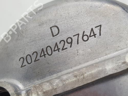 AC compressor CITROËN BERLINGO (ER_, EC_) 1.5 BlueHDi 100 | BP32323687M34