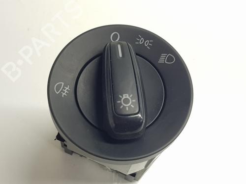Lichtschalter für VW POLO V (6R1, 6C1) 1.2 (60 hp) 31594241