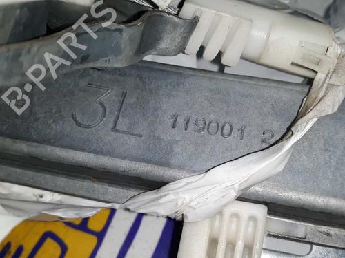 Rear right window mechanism NISSAN PATHFINDER III (R51) 2.5 dCi | BP1898553C25 