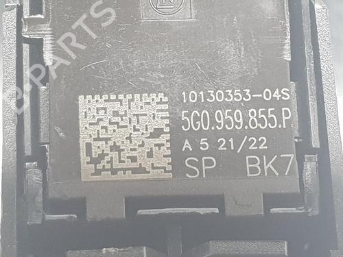 Right rear window switch SEAT IBIZA V (KJ1, KJG) 1.0 MPi | BP13257414I28 