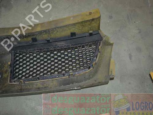 Grille RENAULT TRAFIC II Platform/Chassis (EL) 1.9 dCi 100 (EL0C) | BP3728835C40 