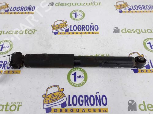 Used Left rear shock absorber NISSAN QASHQAI / QASHQAI +2 I (J10, NJ10, JJ10E) 2.0 dCi All-wheel Drive (150 hp) 3139301