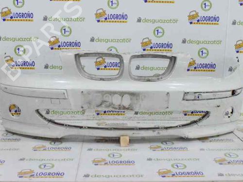 Paragolpes delantero BMW 1 (E87) 118 d (122 hp) 51117136632 | 51117136632 | BLANCO |