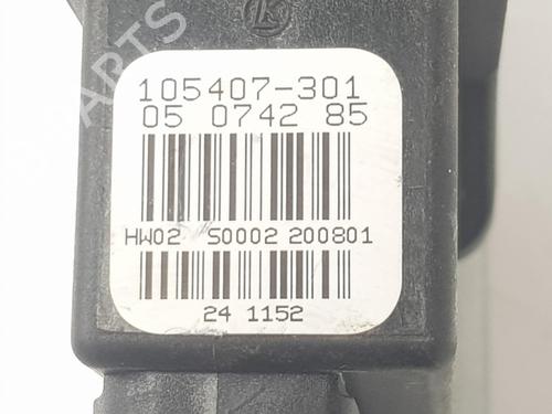 Portierruitmotor rechtsachter VW PASSAT B5.5 (3B3) 1.9 TDI | BP10014054E22 