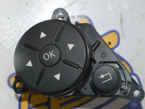 Used Steering wheel controls MERCEDES-BENZ GLK-CLASS (X204) 220 CDI 4-matic (204.984, 204.997) (170 hp) 1634718