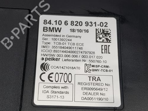 Electronic module BMW 3 (F30, F80) 318 d | BP21269639M83 