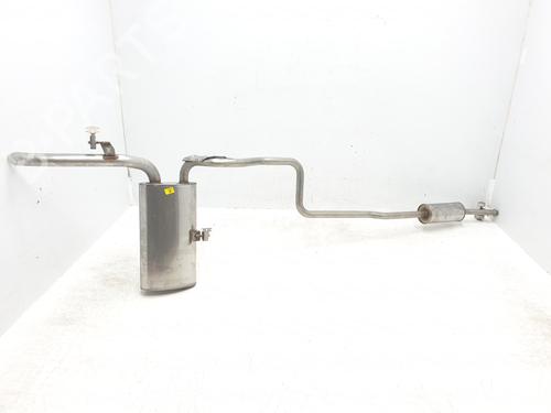 Used Exhaust system OPEL ASTRA L Sports Tourer (O5) 1.2 (FRHNPJ) (110 hp) 24243375