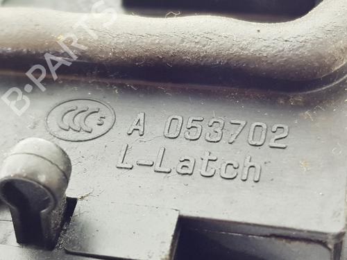 Rear left lock BMW X3 (F25) xDrive 20 d | BP25976717C100 