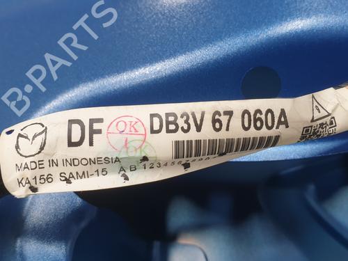 Tailgate MAZDA CX-3 (DK) | BP36754210C6 - Image 5