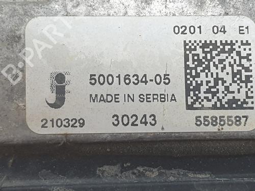 Radiator fan FIAT TALENTO Van (296_)  | BP29436849M35 
