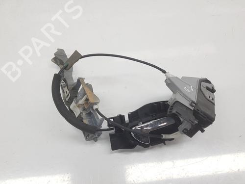 Rear right lock PEUGEOT 3008 I MPV (0U_) 1.6 HDi | BP10366667C99 