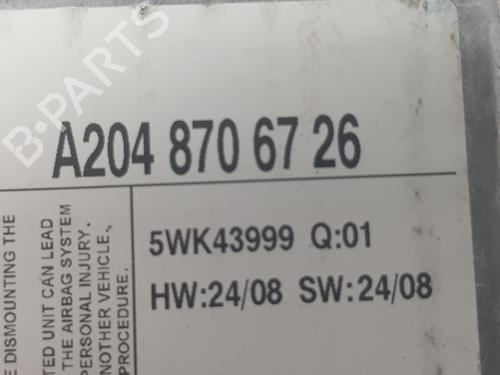 Airbag Kit MERCEDES-BENZ C-CLASS T-Model (S204) C 220 CDI (204.208) | BP4828001C86 