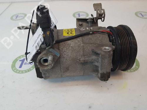 AC-Kompressor FORD FIESTA VI (CB1, CCN)  | BP3656423M34 