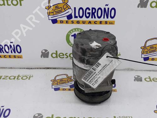 AC compressor RENAULT LAGUNA II (BG0/1_) 1.9 dCi (BG08, BG0G) | BP2973624M34 