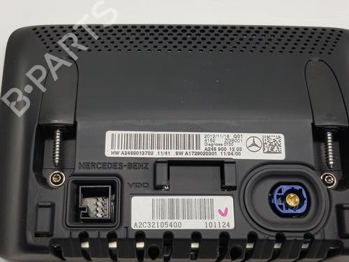 Display monitor MERCEDES-BENZ B-CLASS Sports Tourer (W246, W242) B 180 CDI / d (246.212) | BP20851639C48 