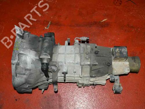 Used Gearbox HYUNDAI H-1 Van (A1) [1997-2008]  1215490