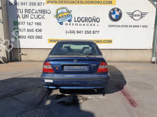 Rear left window mechanism HONDA CIVIC VI Fastback (MA, MB) 1.5 16V (MB3) | BP17775341C24 