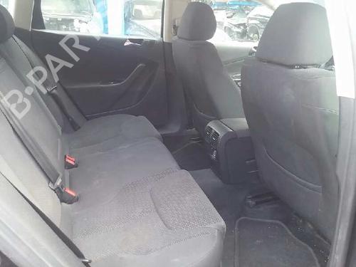 Left front steering knuckle VW PASSAT B6 Variant (3C5) 1.9 TDI | BP788175M25 