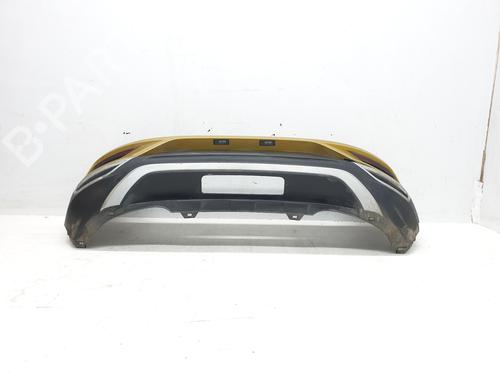 Used Rear bumper VW T-ROC (A11, D11) 2.0 TSI 4motion (190 hp) 27881402