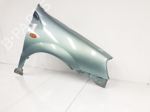 Right front fenders NISSAN ALMERA TINO (V10) 2.2 dCi | BP9583952C42 