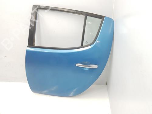 Left rear door MITSUBISHI L200 / TRITON (KA_T, KB_T) 2.5 DI-D 4WD (KB4T) | BP15513242C4 
