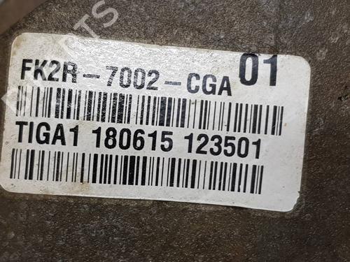 Gearbox FORD TRANSIT CUSTOM V362 Van (FY, FZ) | BP40022908M3 - Image 9