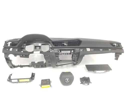 Kollisonspute sett SKODA SUPERB III Estate (3V5) 2.0 TDI (200 hp) 22554093
