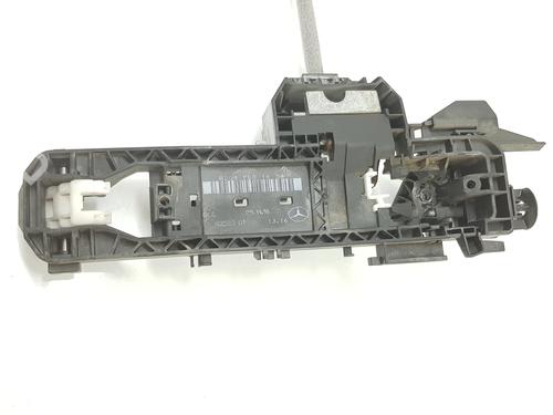 Rear right lock MERCEDES-BENZ A-CLASS (W176) A 200 CDI / d (176.008) | BP18409079C99 