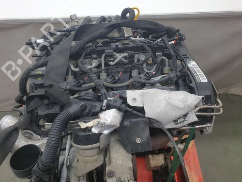 Used Engine VW CADDY IV Box Body/MPV (SAA, SAH) 2.0 TDI 4motion (110 hp) 26288038