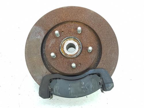 Right front steering knuckle MITSUBISHI OUTLANDER II (CW_W) 2.2 DI-D | BP8617231M26 