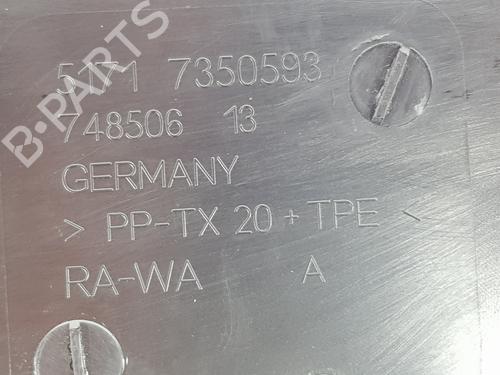 Scuttle panel BMW X1 (F48) xDrive 18 d | BP20214603C110 