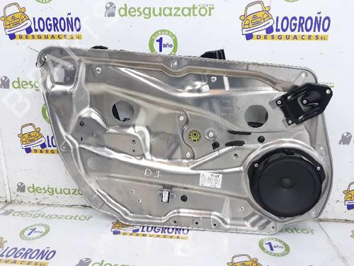 Used Front left window mechanism MERCEDES-BENZ C-CLASS (W204) C 200 CDI (204.007, 204.006) (136 hp) 2537453