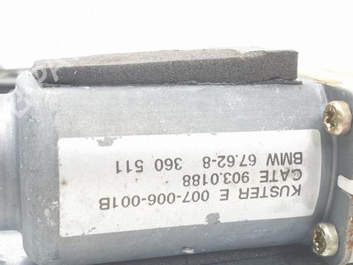 Front left window mechanism BMW 5 Touring (E39) 520 i | BP10329776C22 
