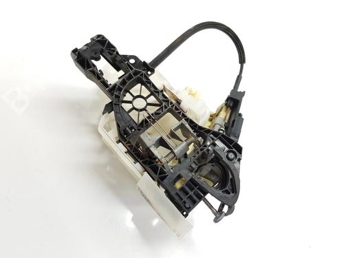 Høyre bak lås VW PASSAT B6 (3C2) 2.0 TDI 16V | BP27692163C99 