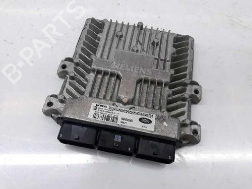 Engine control unit (ECU) LAND ROVER RANGE ROVER SPORT I (L320) 2.7 D 4x4 (190 hp) 4738603