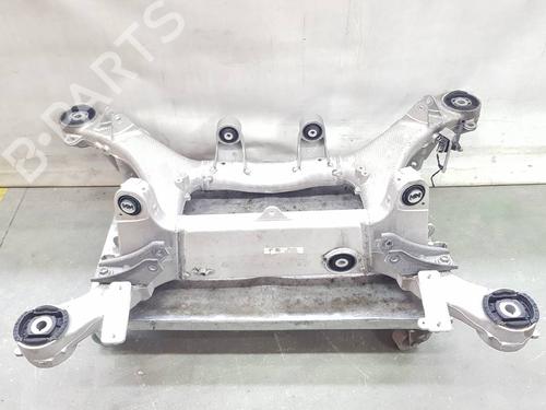 Used Rear axle Rear axle 39078597 39078597