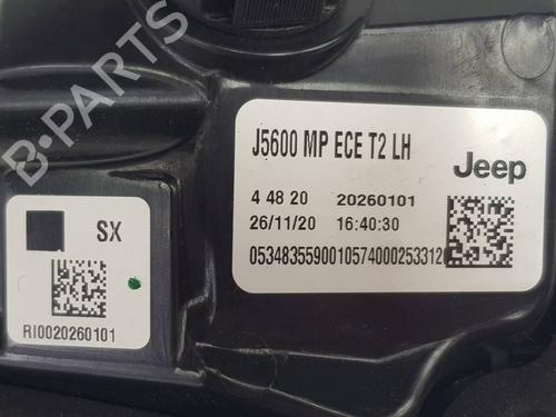 Left tailgate light JEEP COMPASS (MP, M6, MV, M7) | BP39726432C79 - Image 4