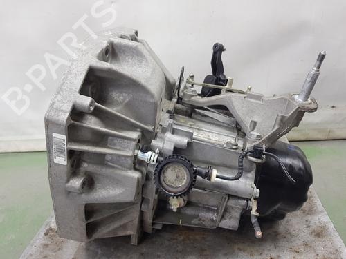 Gearkasse RENAULT CAPTUR I (J5_, H5_) 1.5 dCi 90 (J5N4, J5M5, J5MW, J5M6, J5AL, J5AJ) | BP29942140M3