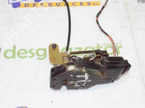 Rear right lock LAND ROVER RANGE ROVER II (P38A) 2.5 D 4x4 | BP796005C99 